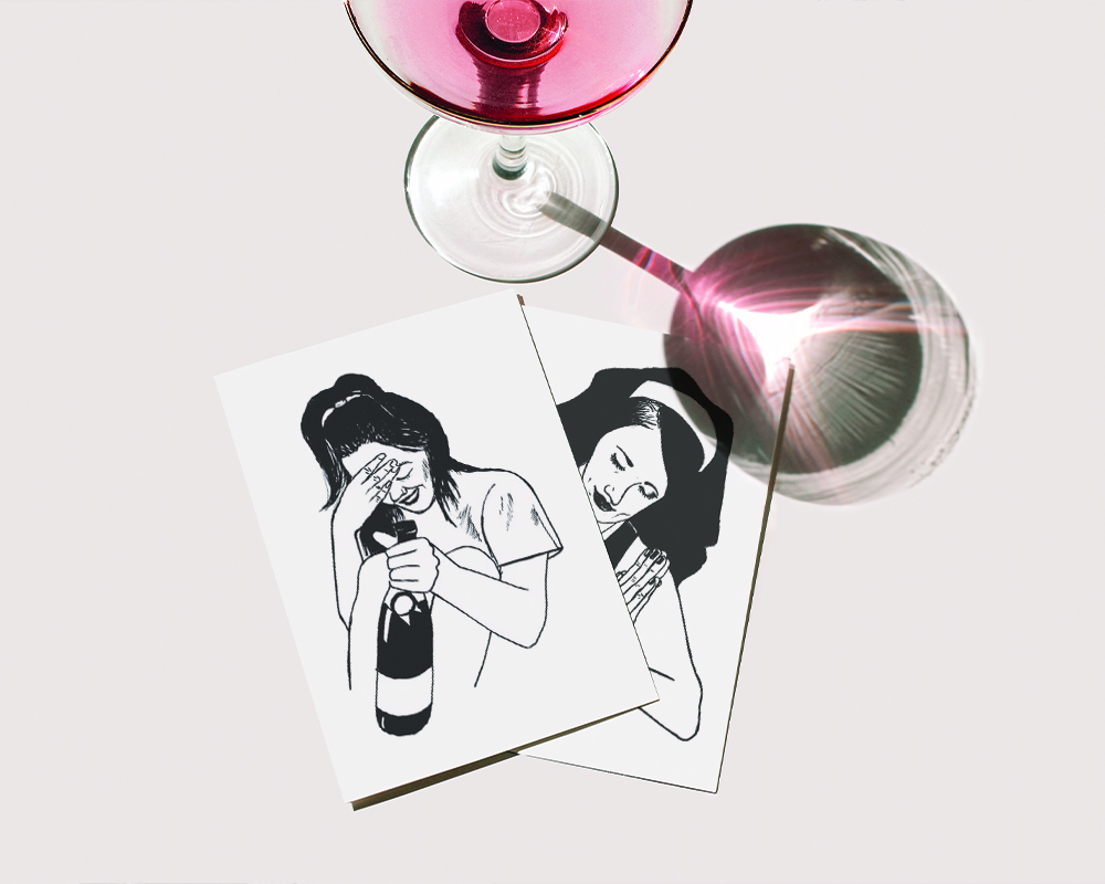 Drunk Portraits