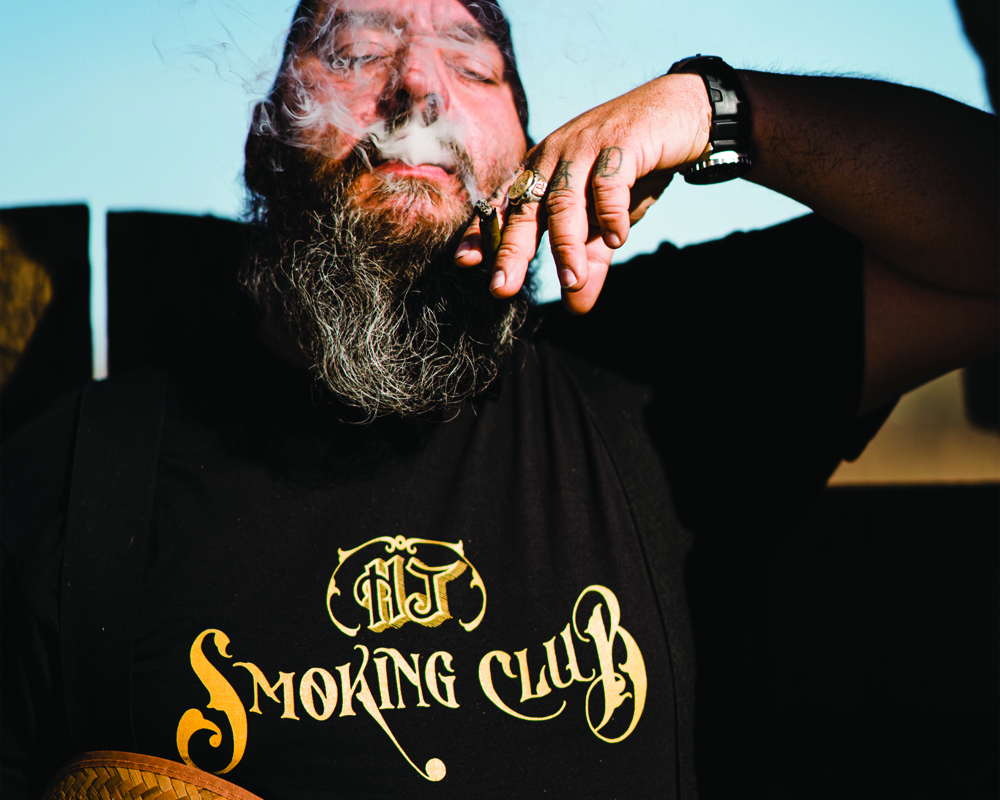 Happy Jack Smoking Club