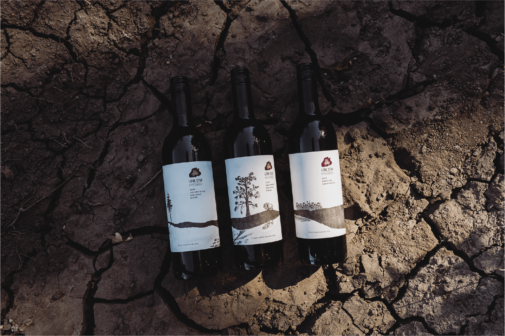 Lone Star Wine Co. – Wine Labels