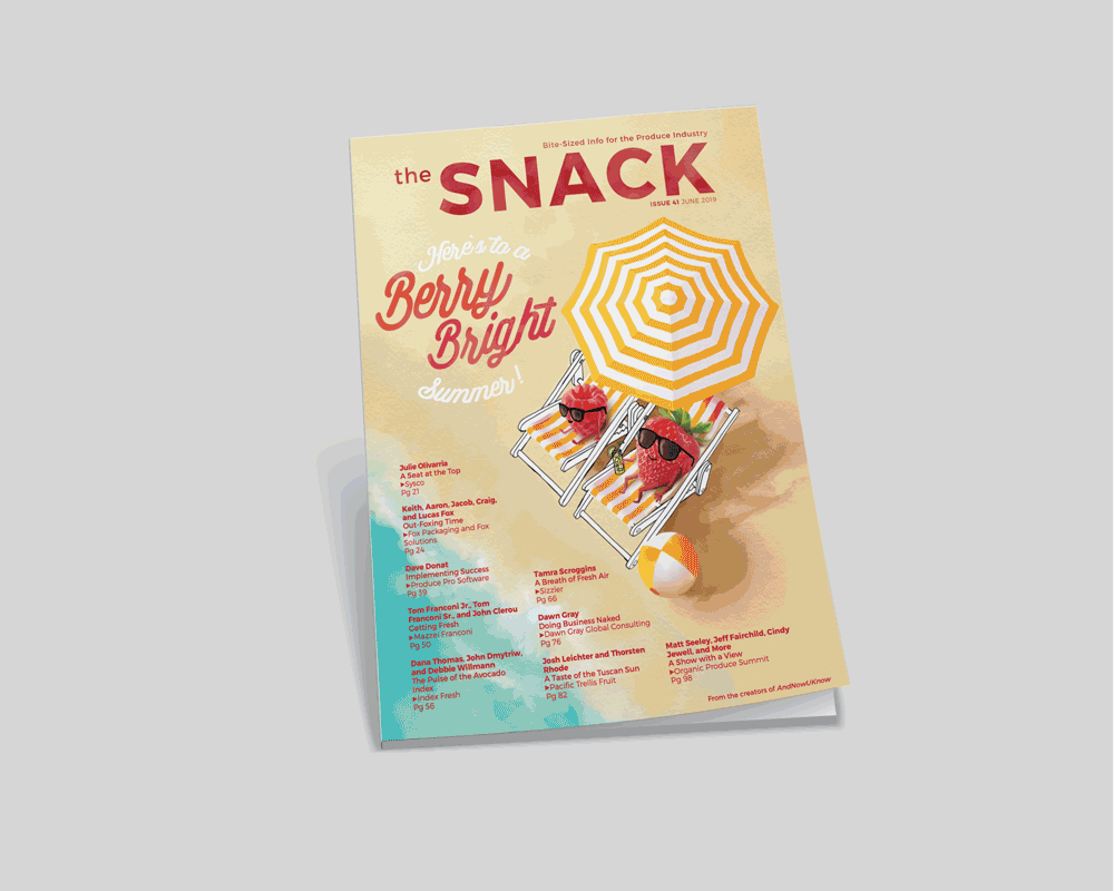 The Snack Magazine