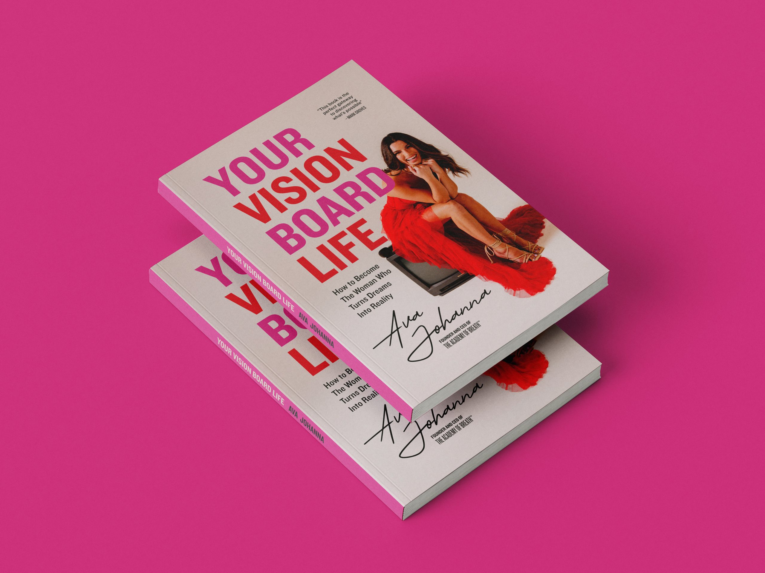Your Vision Board Life